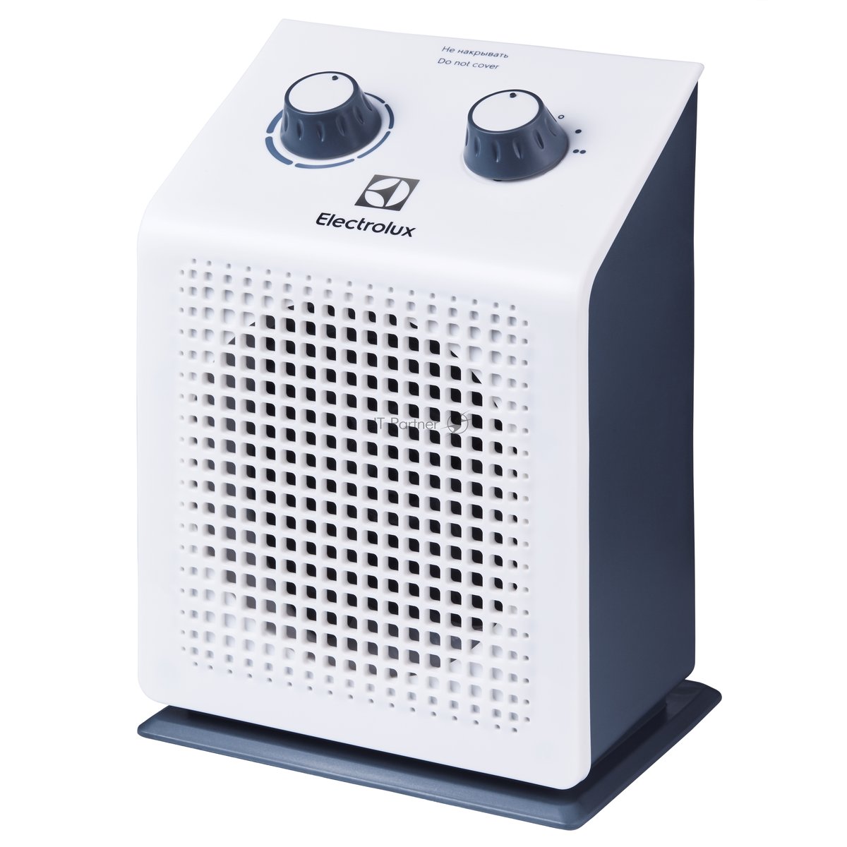 Тепловентилятор Electrolux EFH/S-1115, белый, 1500 Вт, 20 м2, термостат