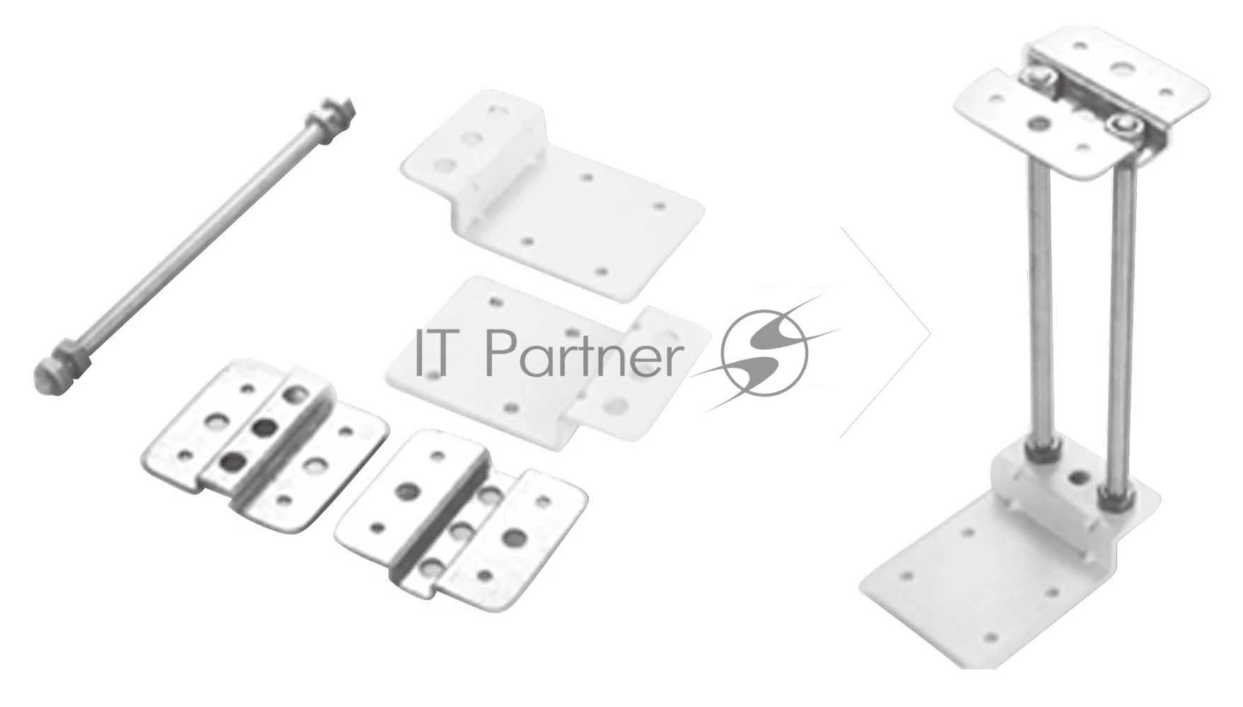 Встраиваемый экран с электроприводом Lumien Master Recessed Control 128х221 см (раб.область 120х213 см) (96") Matte White черная кайма по периметру, черная кайма сверху 53 см, триггер, RS232, IR, RF управл. в комплекте, цвет корпуса белый 16:9