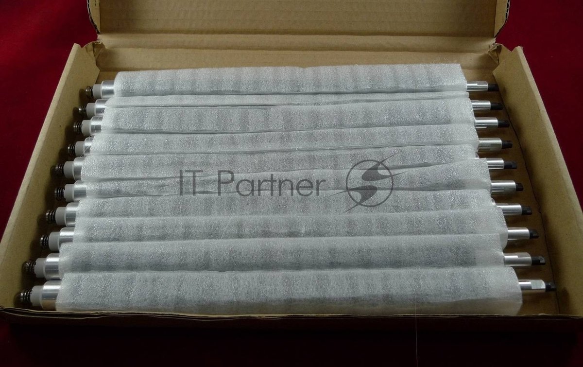 Вал магнитный (в сборе) HP LJ 2100/2300/2410/3005/4000/4100/P3015 (C4096/4127/8061X,Q2610/6511/7551, CE255) Low Cost (ELP Imaging®) 10штук (цена за упаковку)