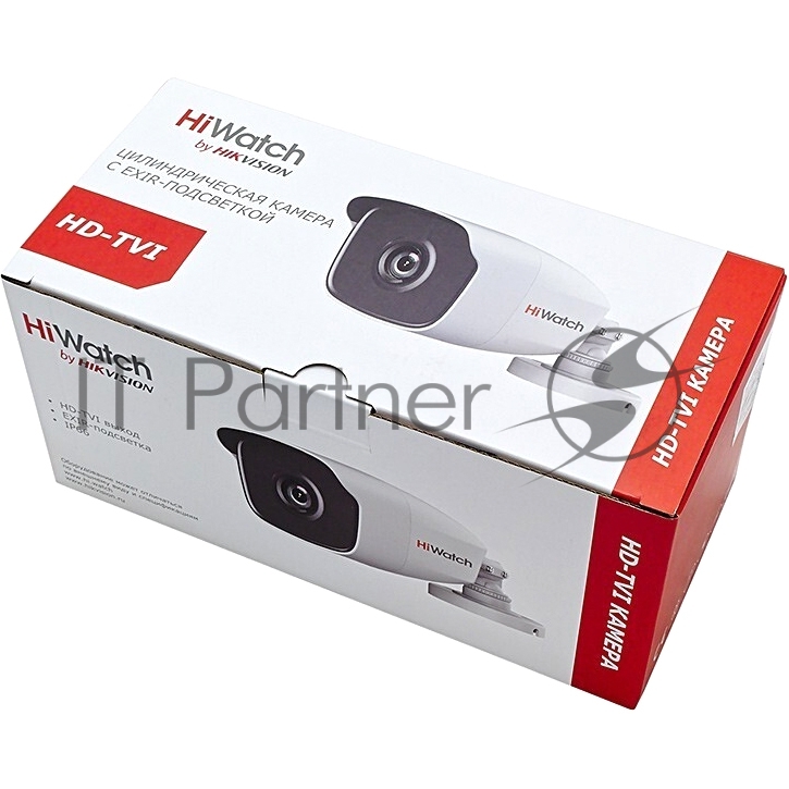Камера видеонаблюдения Hikvision HiWatch DS-T220 2.8-2.8мм