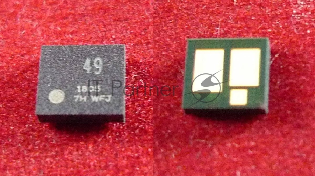 Чип ELP Imaging для Canon i-SENSYS LBP112/LBP113w/MF112/MF113w (049) Drum, 12K (2165C001)
