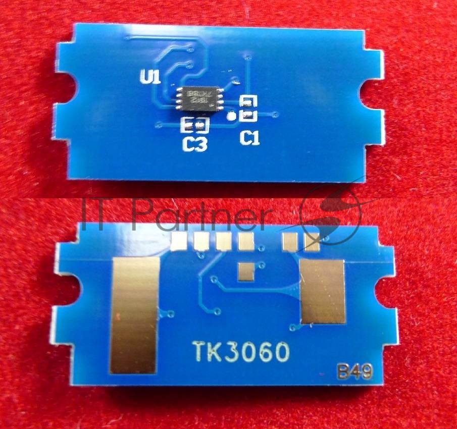 Чип для Kyocera Ecosys M3145idn/M3645idn (TK-3060) 14.5K ELP Imaging