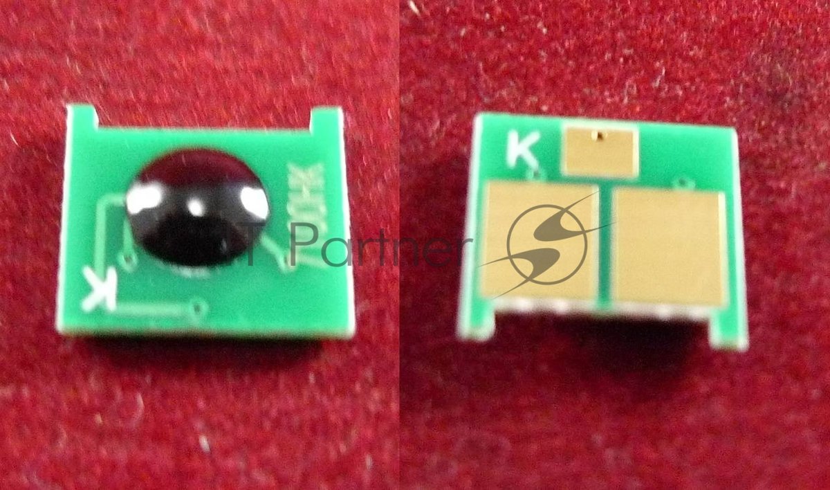 Чип Canon i-SENSYS LBP7100Cn/7110Cw, MF623Cn/628Cw/8230Cn/8280Cw (731H) черный, 2.4K (6273B002) ELP Imaging