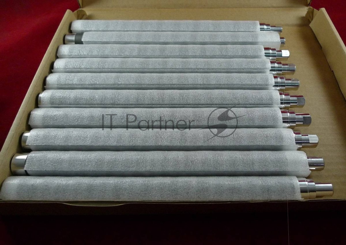Вал магнитный (оболочка) HP LJ P4014/P4015/P4515, M4555MFP, M601/602/603 (CC364) Low Cost (ELP Imaging®) 10штук (цена за упаковку)
