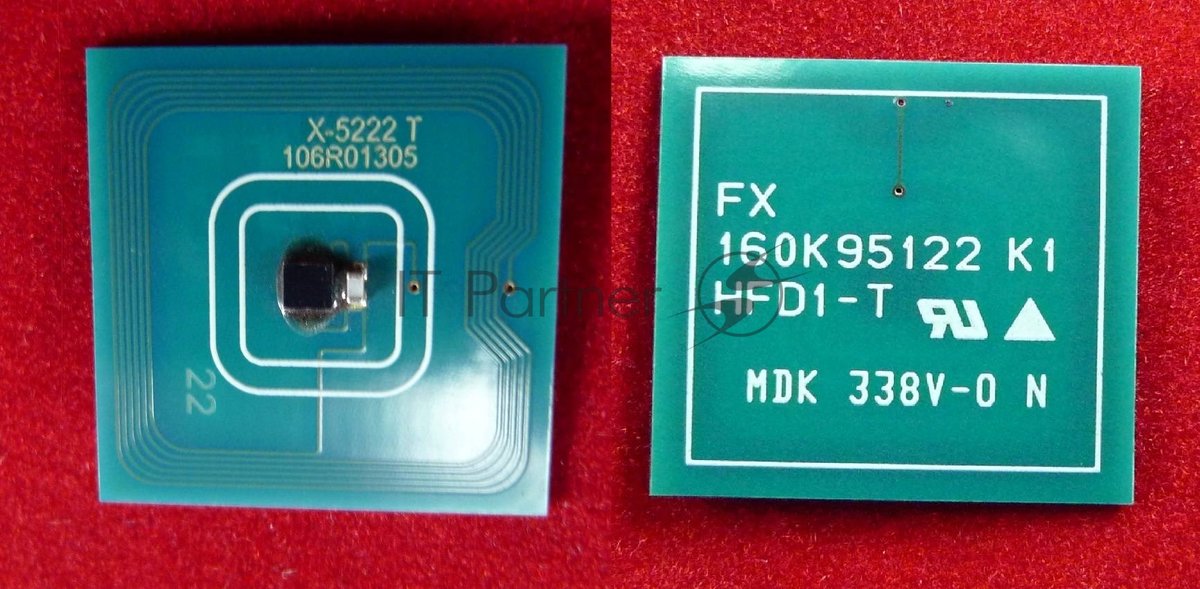 Чип ELP для Xerox WorkCentre 5222/5225/5230 (106R01305) 30K