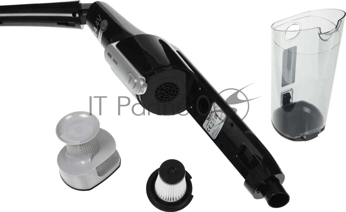 Пылесос Tefal 2211400233, вертикальный, аккумуляторный, сухая уборка
