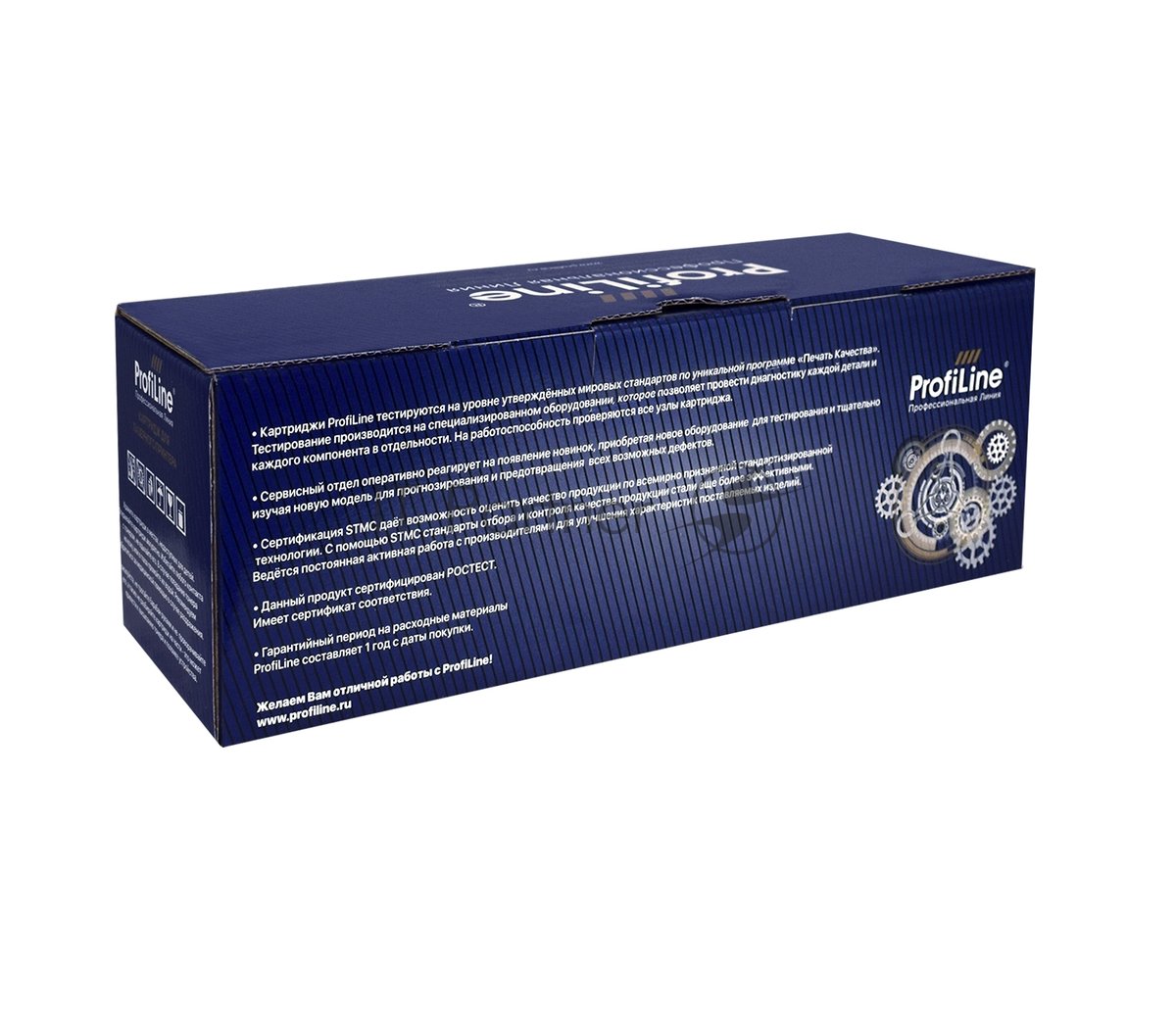 Картридж лазерный ProfiLine PL-TK-3160 для Kyocera Ecosys P3045dn 12500к (с чипом) PL