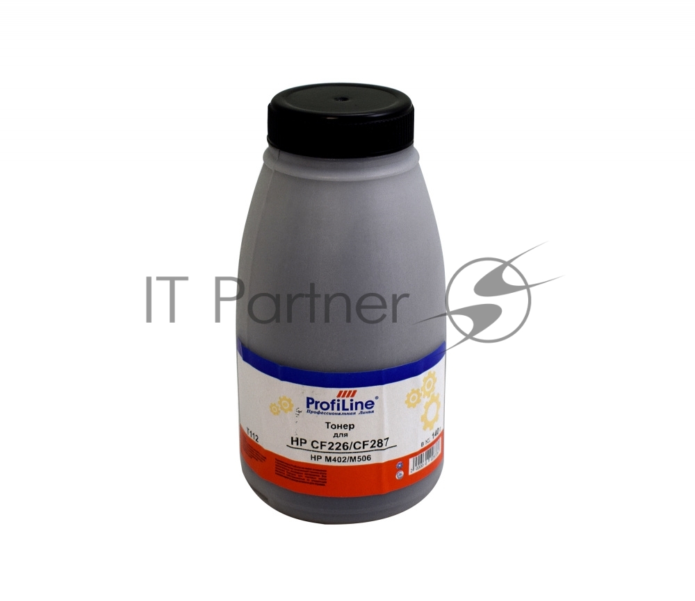 Тонер ProfiLine CF226/CF287 для HP M402/M506 140 гр (T112) PL пр-во TTI Фас РФ