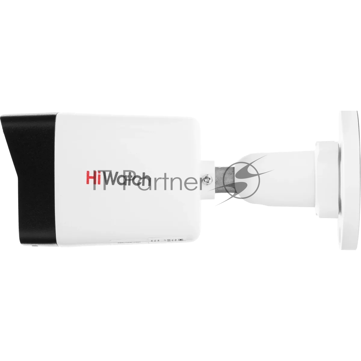 Камера видеонаблюдения IP HiWatch DS-I400(D)(6мм) 6-6мм цв. корп.:белый