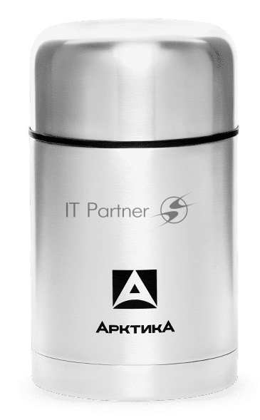 Термос Арктика 301-750 0,75 л, супер широкое горло, для супа и еды