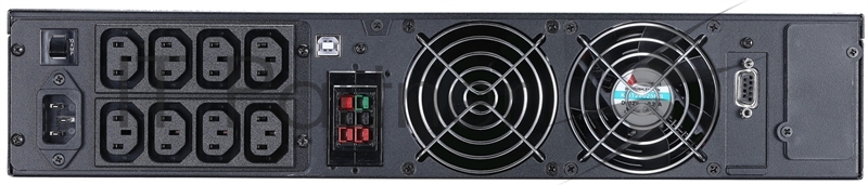 Источник бесперебойного питания Powercom Macan MRT-2000SE, 8xIEC320 C13