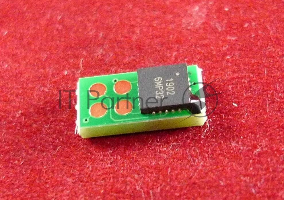 Чип ELP Imaging для Canon i-SENSYS LBP312x, MF522x/525x черный, 10K (0452C002)