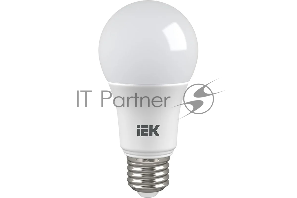 Лампа cветодиодная IEK LLE-A60-13-230-40-E27 ECO A60 шар 13Вт 230В 4000К E27