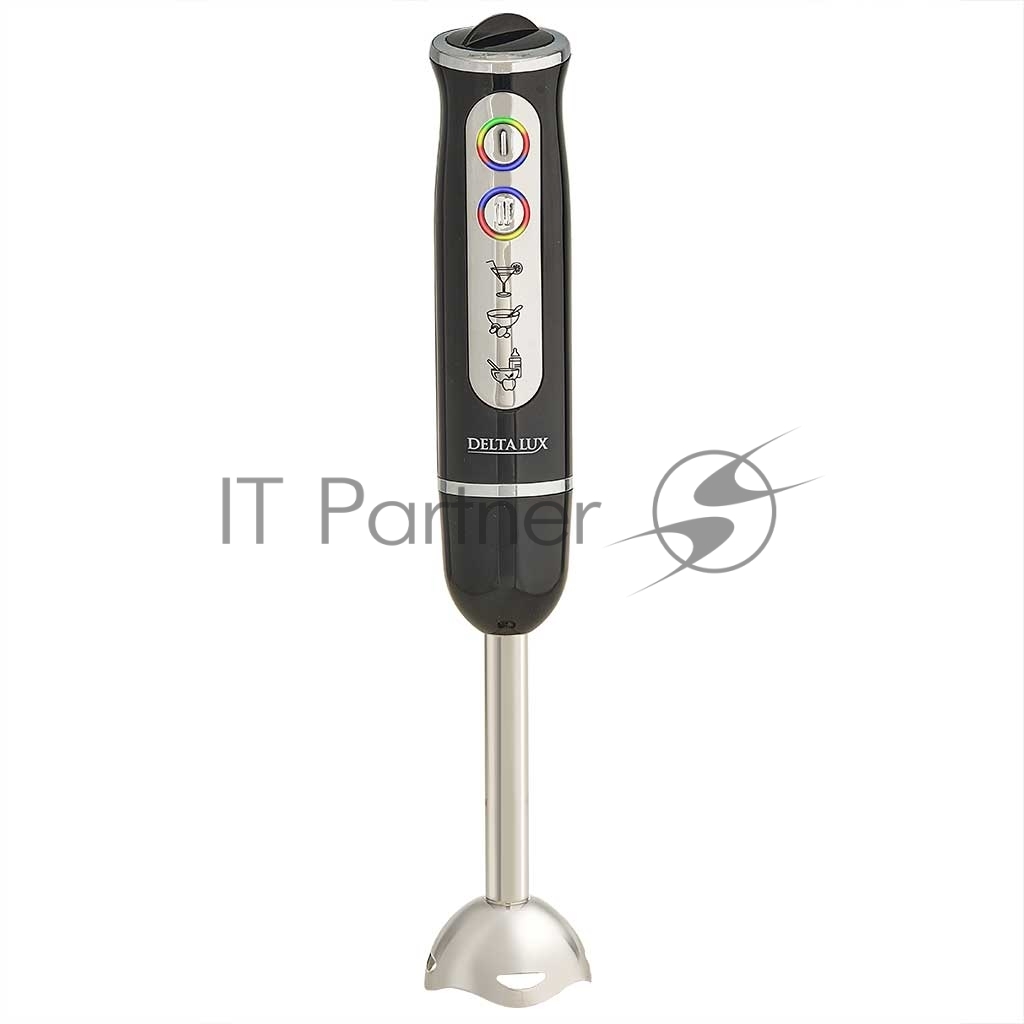 Блендер Delta Lux DL-7039 черный