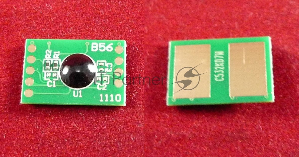 Чип OKI C532dn/C542dn/MC573dn/MC563dn (46490632), черный, 7K ELP Imaging