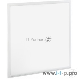 Светильник IEK LDVO1-6565-36-0-4000-K01 светодиодный ДВО 6565 eco 36Вт W 4000К IEK аналог люм.свет. 4х18 в потолок Армстронг, обязателен драйвер арт. 1518108