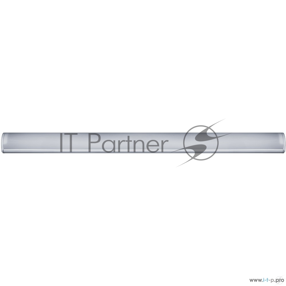 Светильник IEK LDBO0-5004-36-4000-K03 LED ДБО 5004 36Вт 4000К IP20 1200мм алюминий аналог люм.свет. 2х36, 1200х70х27 мм, алюм. корпус