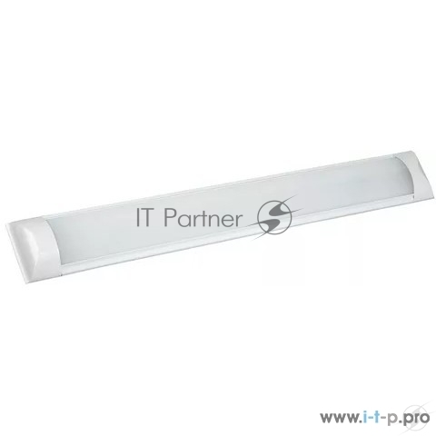 Светильник IEK LDBO0-5003-18-4000-K03 LED ДБО 5003 18Вт 4000К IP20 600мм алюминий аналог люм.свет. 2х18, 600х70х27 мм, алюм. корпус