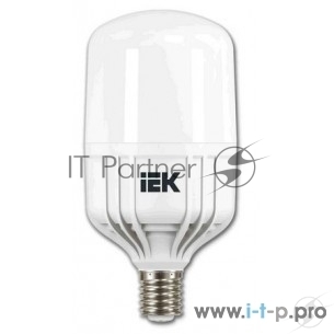 Лампа cветодиодная IEK LLE-HP-50-230-40-E27 HP 50Вт 230В 4000К E27 IEK