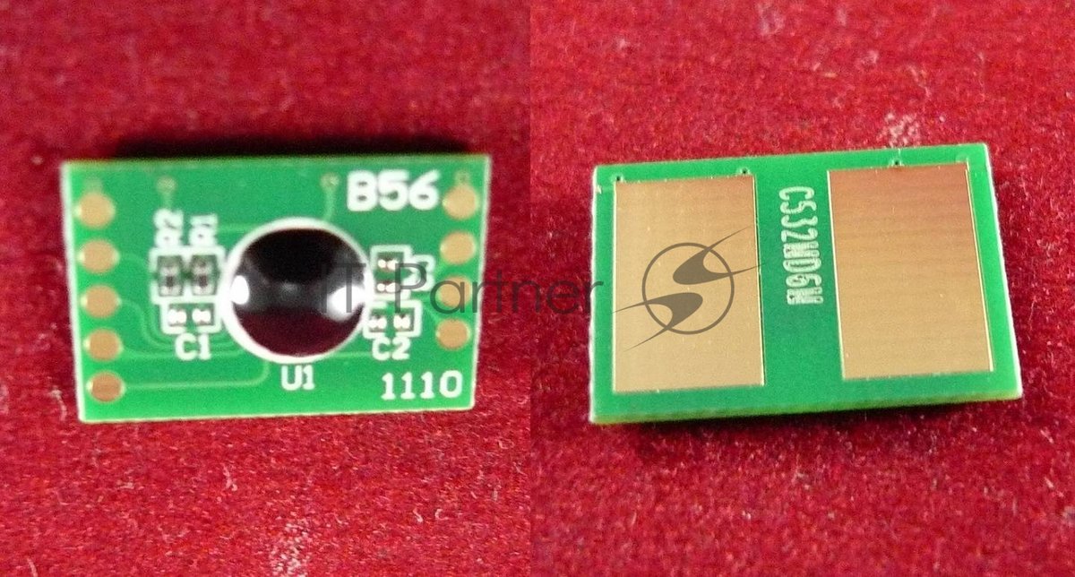 Чип OKI C532dn/C542dn/MC573dn/MC563dn (46490630), Magenta, 6K ELP Imaging