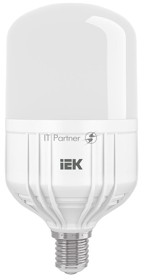 Лампа cветодиодная IEK LLE-HP-50-230-65-E40 HP 50Вт 230В 6500К E40 IEK