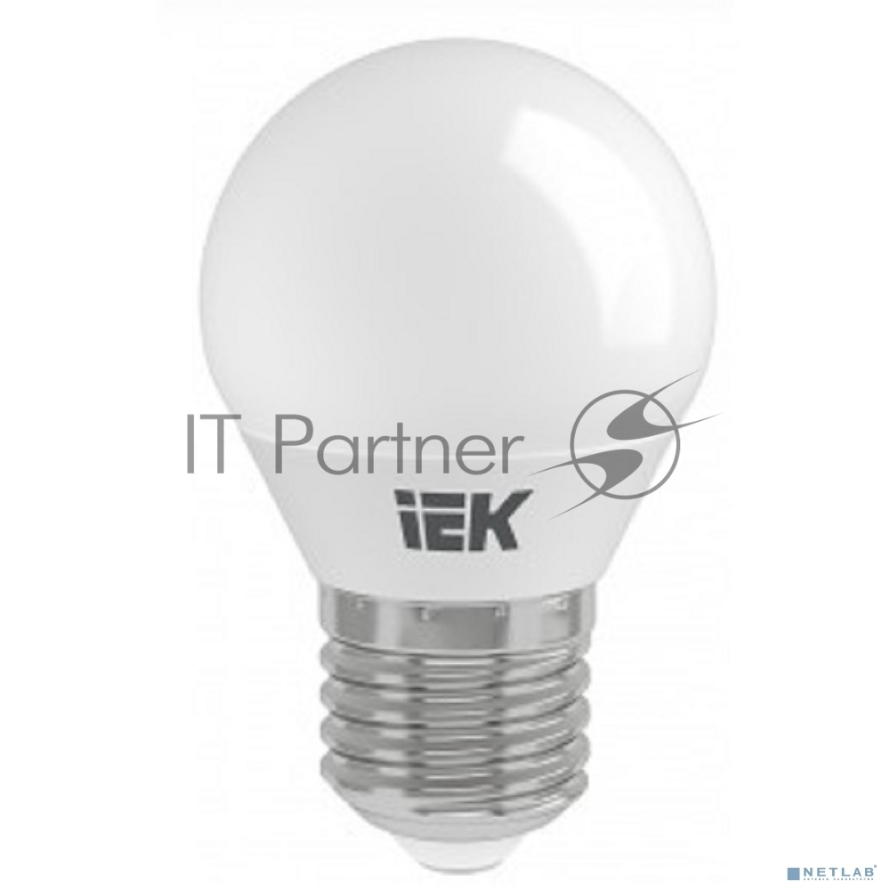 Лампа cветодиодная IEK LLE-G45-9-230-30-E27 ECO G45 шар 9Вт 230В 3000К E27
