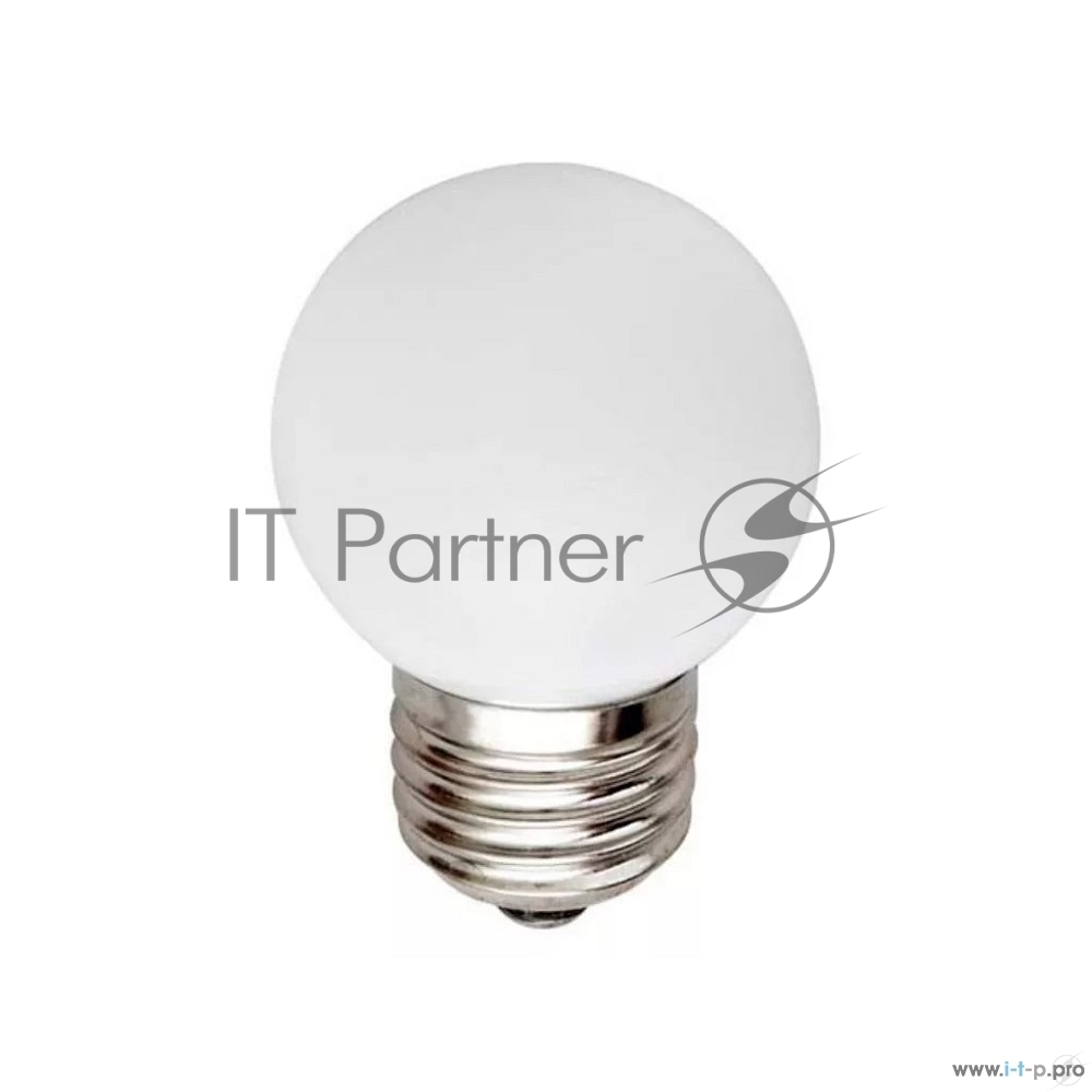 Лампа cветодиодная IEK LLE-G45-7-230-30-E27 ECO G45 шар 7Вт 230В 3000К E27