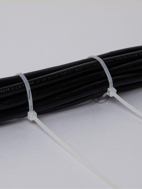 Хомут IEK UHH31-D025-250-100 2,5х250 мм нейлон (100 шт)