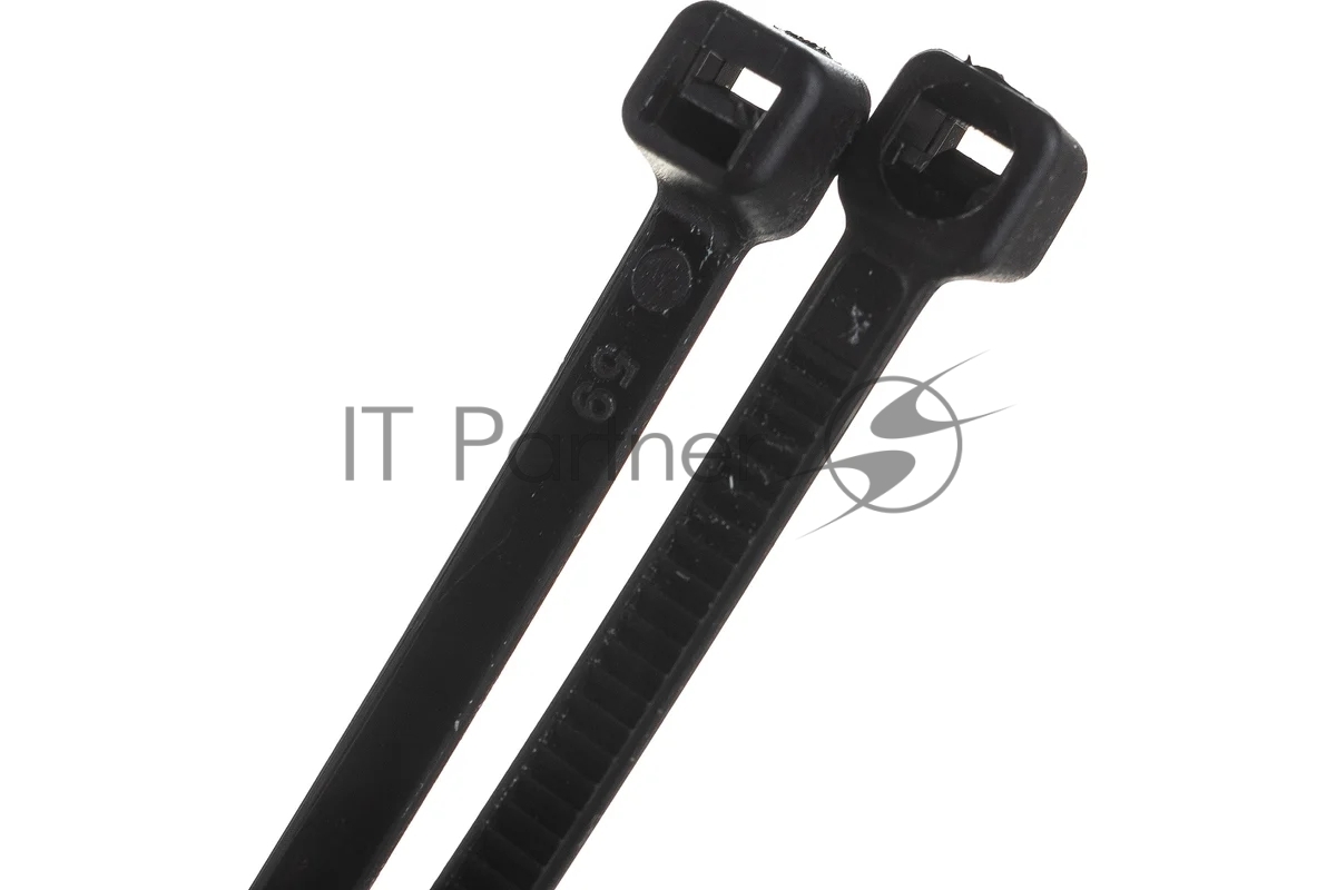 Хомут IEK UHH32-D036-150-100 3,6х150 мм нейлон черные (100 шт)