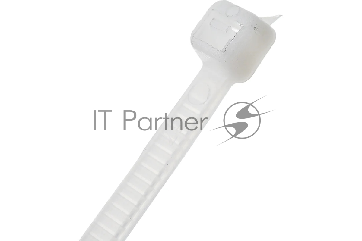 Хомут IEK UHH31-D036-100-100 3,6х100 мм нейлон (100 шт)