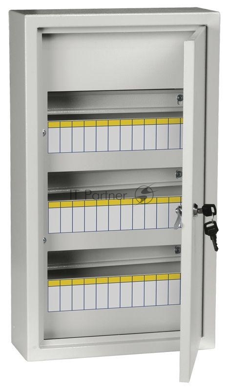 Корпус металлический ЩРн-36з-1 38 УХЛ3 IP31 IEK MKM13-N-36-31-Z