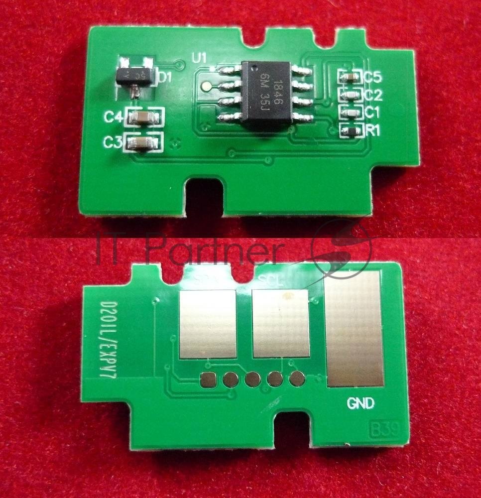 Чип ELP для Samsung ProXprress SL-M4030ND/SL-M4080ND (MLT-D201L) 20K