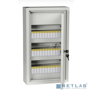 Корпус металлический IEK MKM14-N-36-31-Z ЩРн-36з-1 36 УХЛ3 IP31