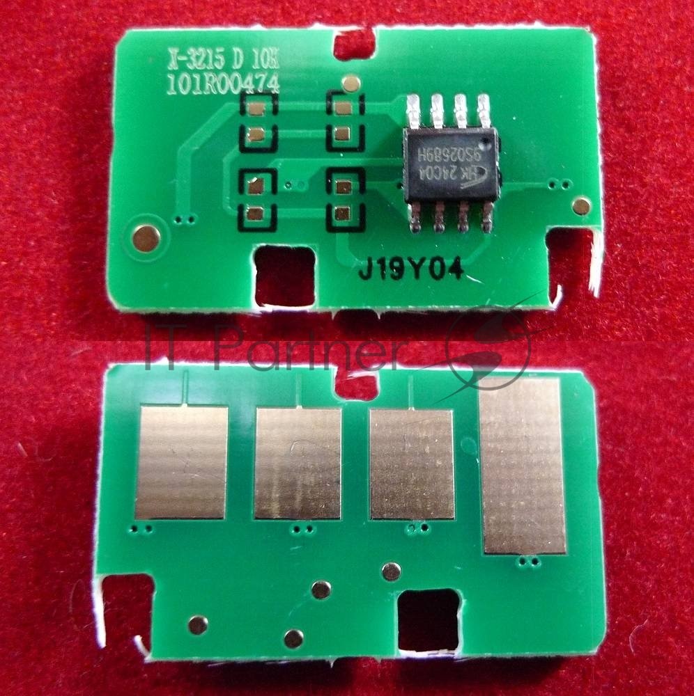 Чип Xerox Phaser 3052/3260/WC3215/WC3225 Drum (101R00474) 10K ELP Imaging