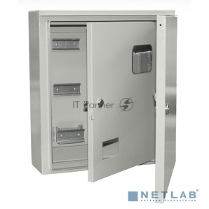 Корпус металлический IEK MKM51-N-09-54 ЩУ 3/1-1 У1 IP54