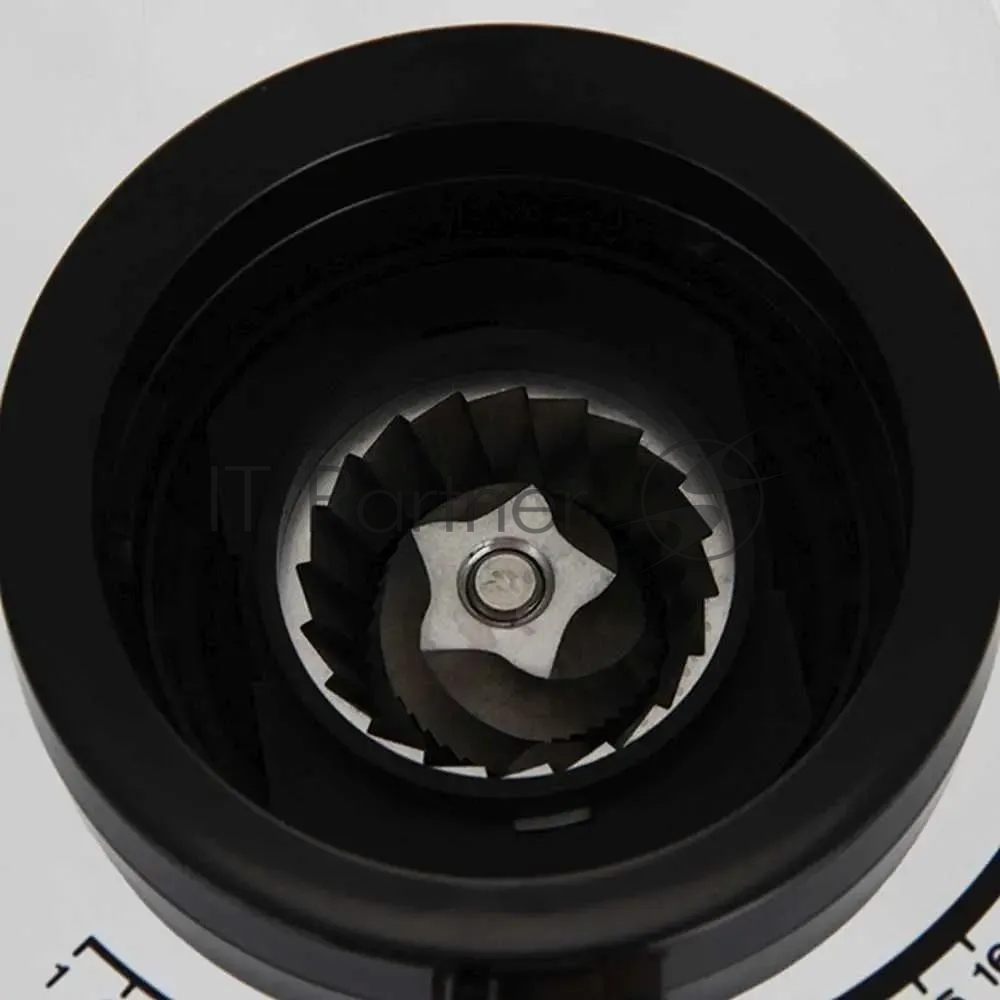 Кофемолка DeLonghi KG521.M 150 Вт, 350 гр, черный