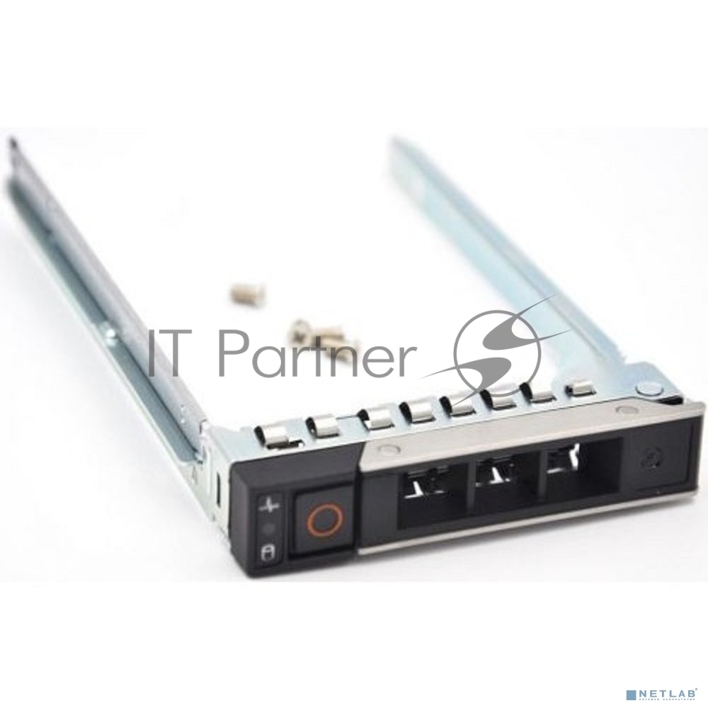 Крепление-корзина для жестких дисков Dell DXD9H/0DXD9H 2.5" 14G (Dell DXD9H/0DXD9H 2.5" 14G)