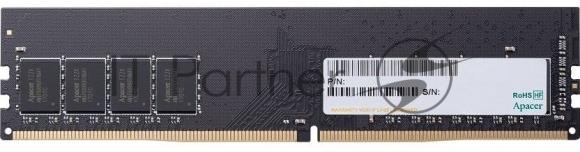Оперативная память Apacer, DDR4, 8GB (1x8GB), 2666MHz, CL19, DIMM