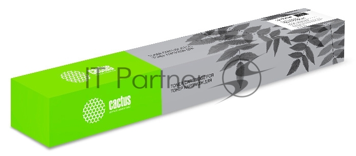 -/ Картридж лазерный Cactus CS-TK8335K TK-8335K черный (25000стр.) для Kyocera TASKalfa 3252ci