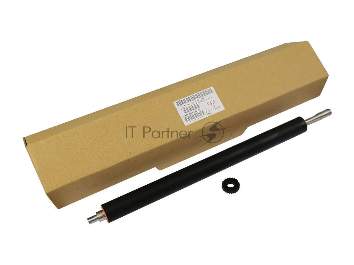 Вал резиновый HP LJ P1505/M1522/P1006/P1005/M1120/ Canon LBP6000/LBP3150/LBP3100/LBP3050/LBP3018/LBP3010 (RC2-1183) CET