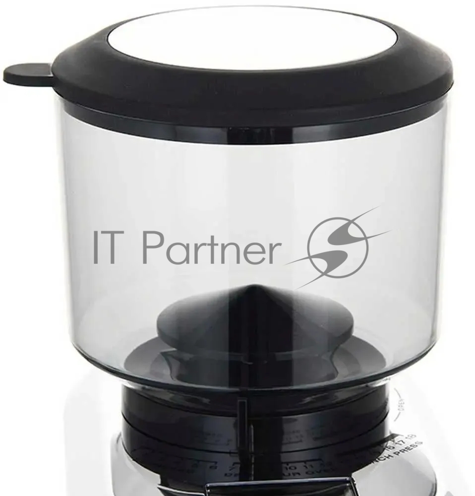Кофемолка DeLonghi KG521.M 150 Вт, 350 гр, черный