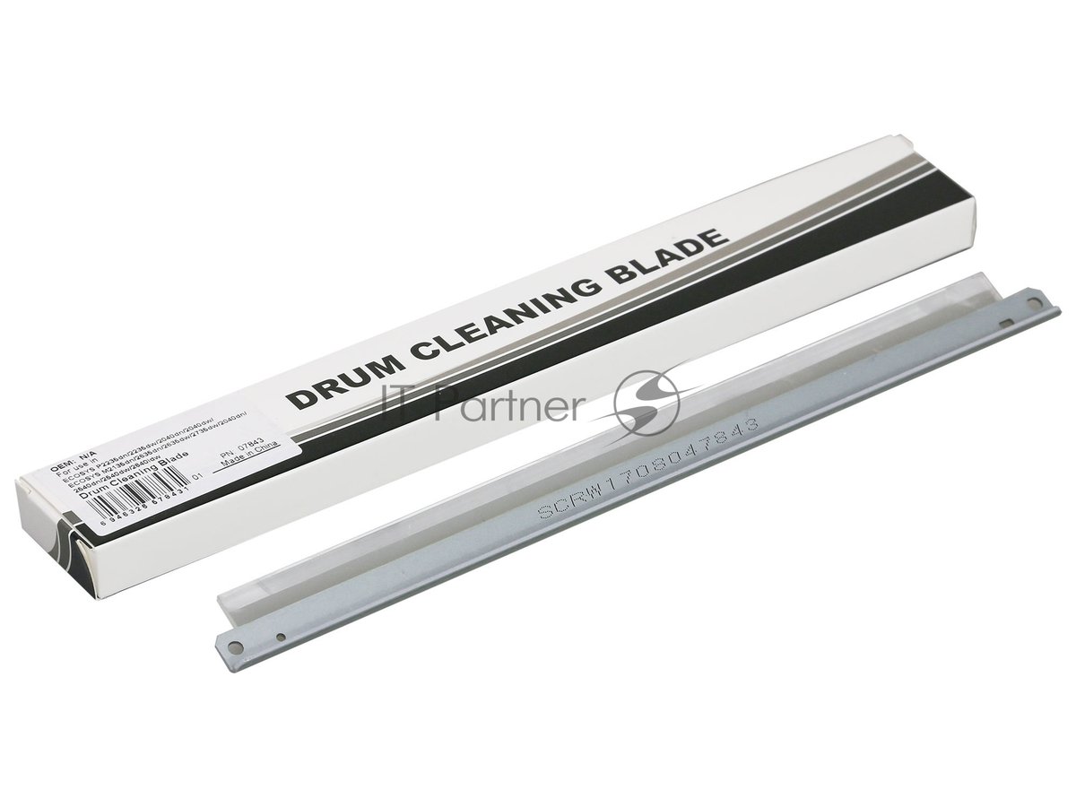 Ракель CET DK1150-Blade CET7843 для Kyocera Ecosys P2235dn/P2040dn/M2135dn/2735dw/M2040dn