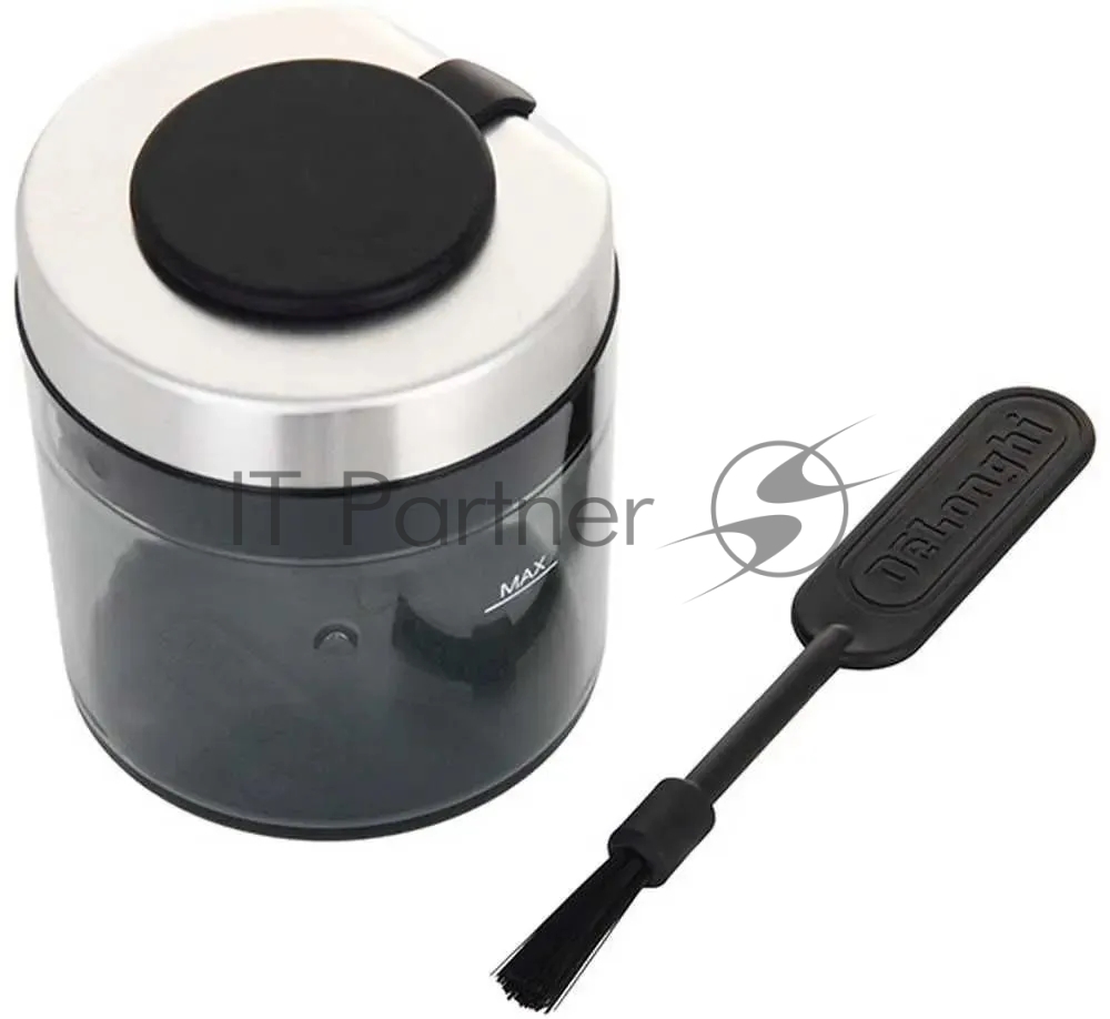 Кофемолка DeLonghi KG521.M 150 Вт, 350 гр, черный
