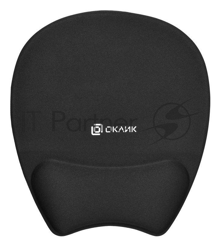 Коврик для мыши Oklick OK-RG0580-BK черный