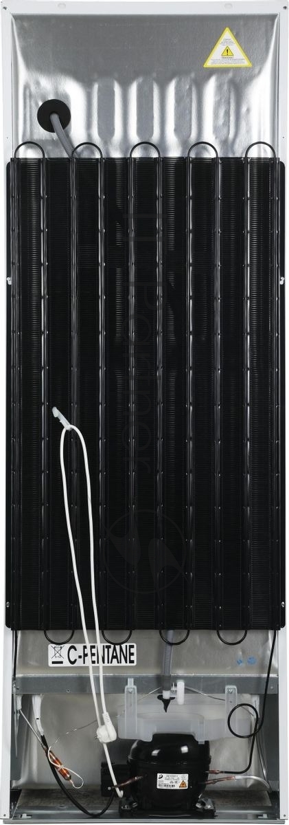 Морозильная камера Indesit DFZ 5175, белый, 250л, 5 ящиков