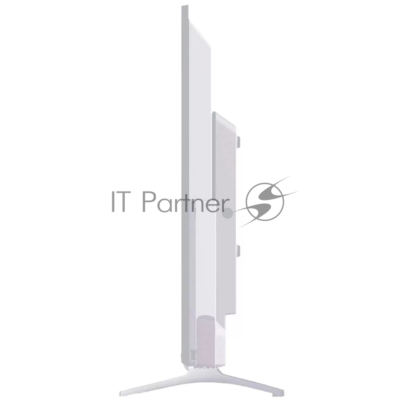 Телевизор Asano 24" 24LH1011T белый LED HD 60Hz