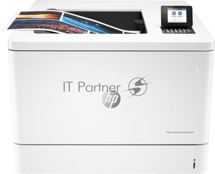 Принтер лазерный HP Color LaserJet Enterprise M751dn (T3U44A), A3, цветной, печ. 41 стр/мин., 1200x1200 dpi, Ethernet, USB