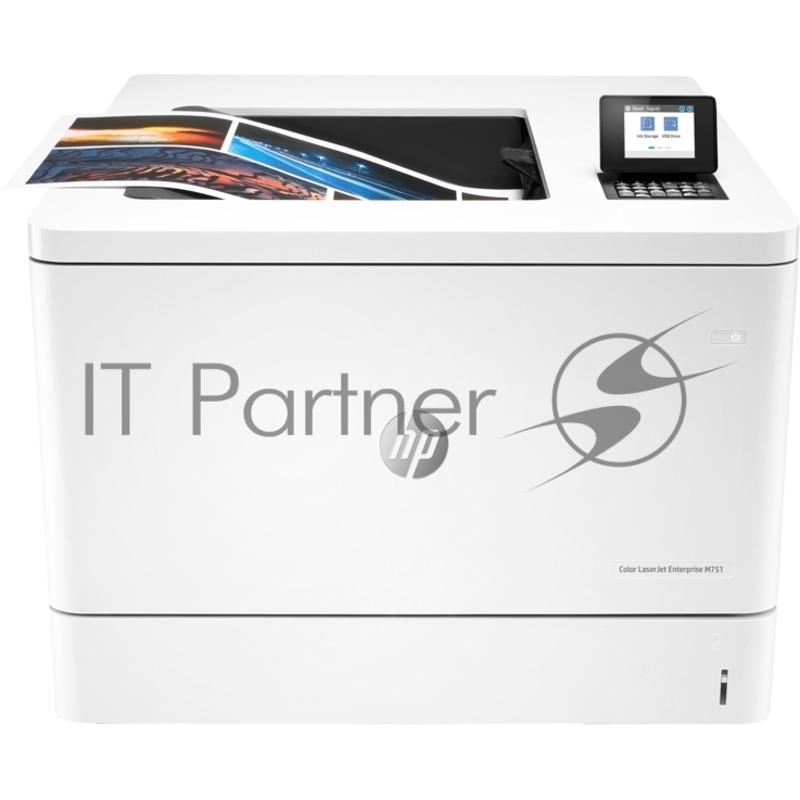 Принтер лазерный HP Color LaserJet Enterprise M751dn (T3U44A), A3, цветной, печ. 41 стр/мин., 1200x1200 dpi, Ethernet, USB