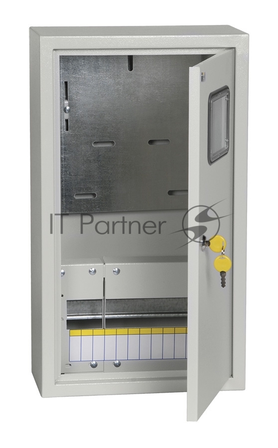 Корпус металлический IEK MKM35-N-12-31-ZO ЩУРн-3/12зо-1 36 УХЛ3 IP31