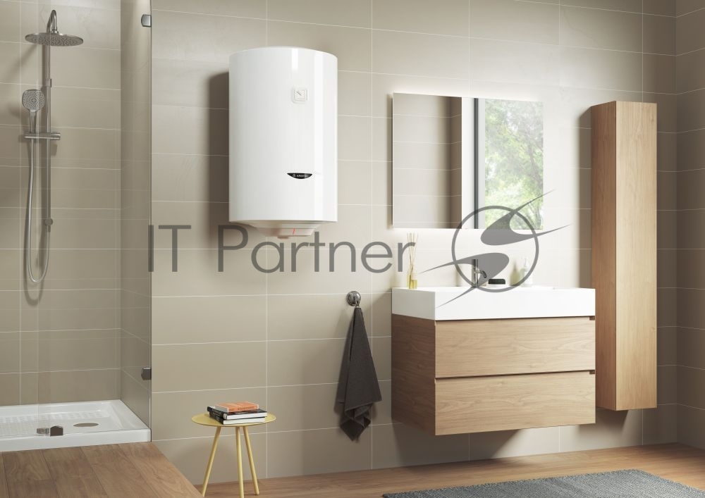 Водонагреватель электрический Ariston DUNE1 R 80 V 1.5K PL белый, накопительный, 80 л, 1,5 кВт